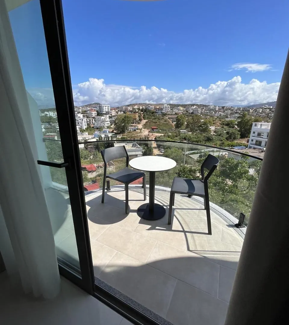Belsar Hotel Ksamil Apartment
