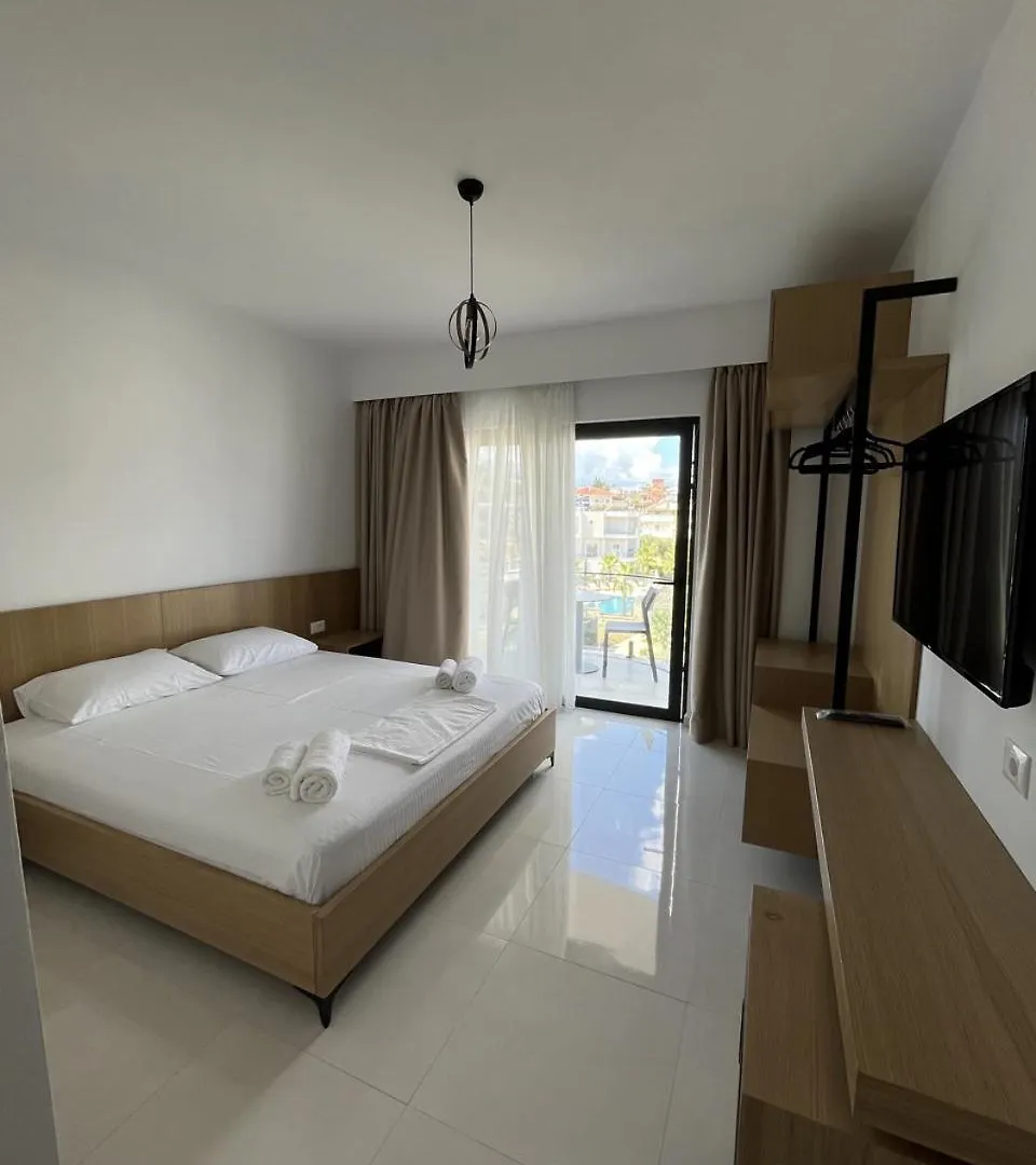 Belsar Hotel Ksamil Apartment