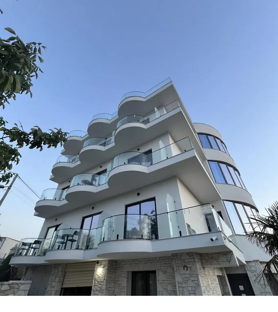 Belsar Hotel Ksamil Apartment