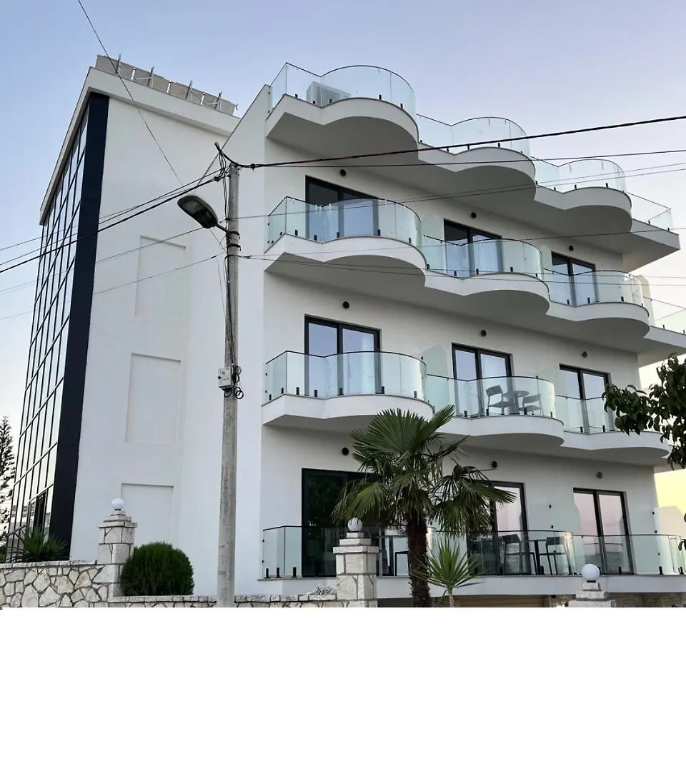 Apartment Belsar Hotel Ksamil
