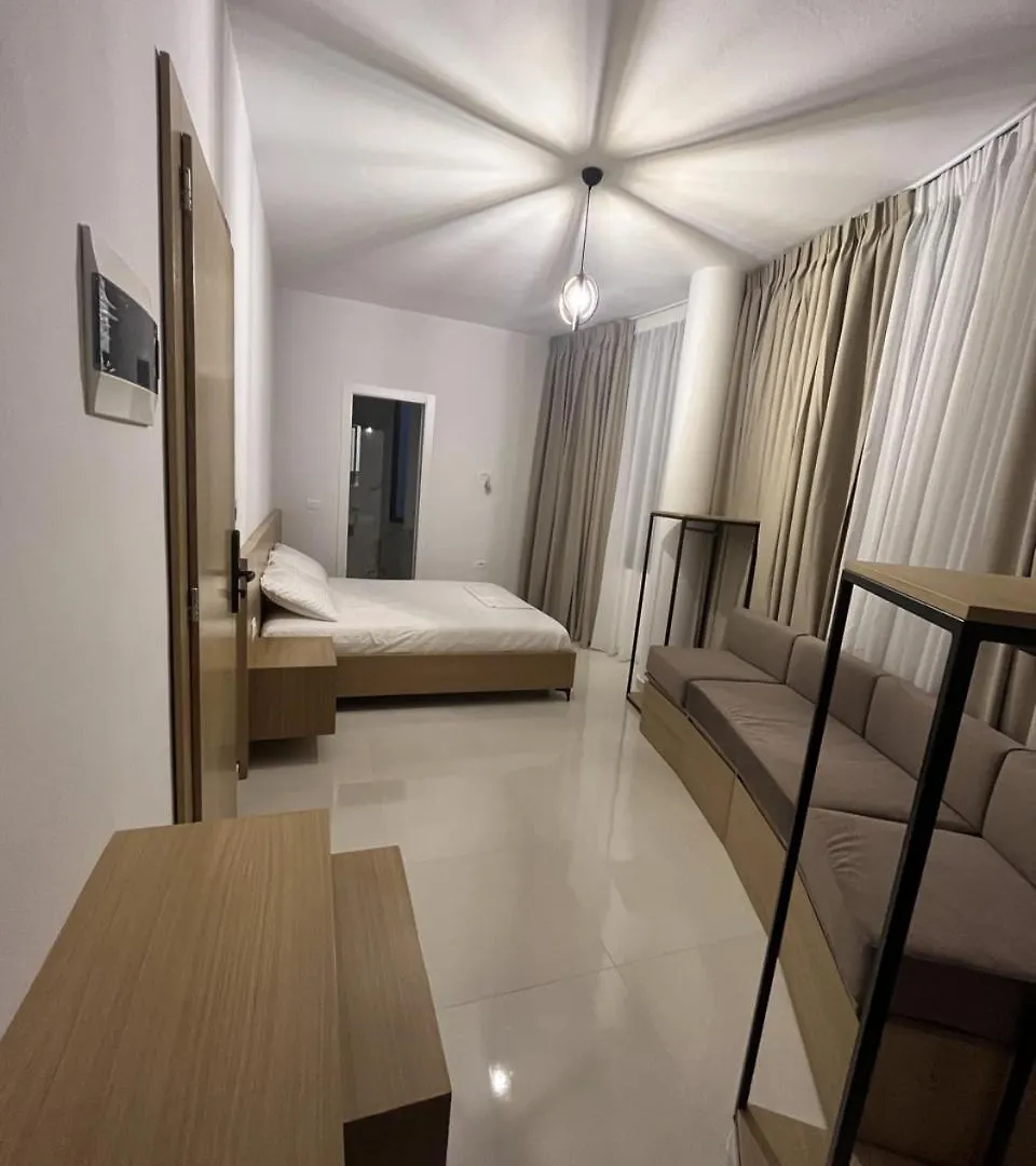 Belsar Hotel Ksamil Albania