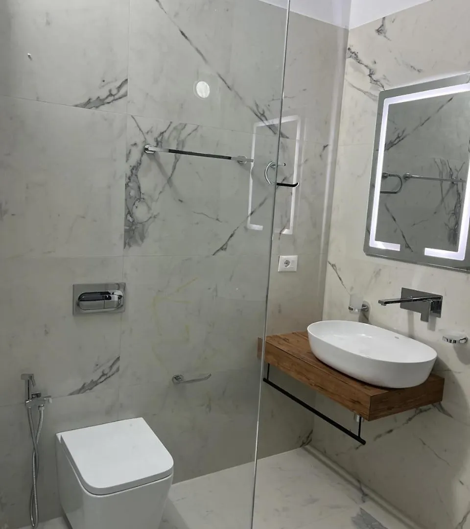 Belsar Hotel Ksamil 0*,