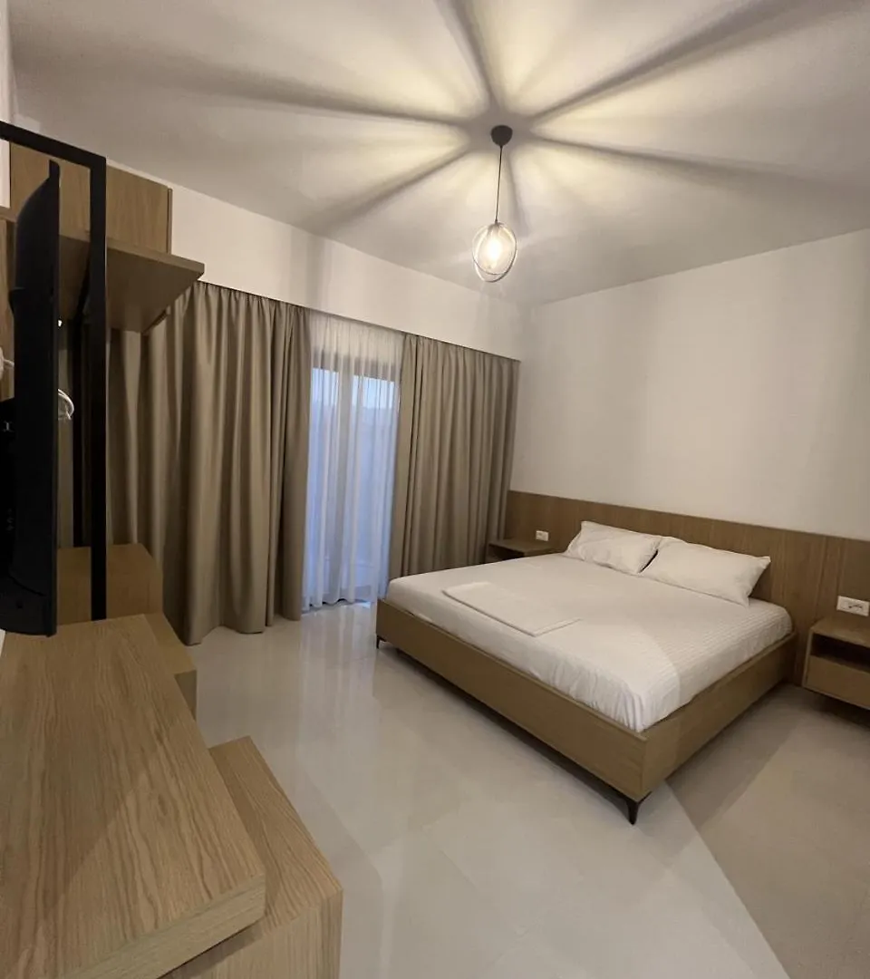 Apartment Belsar Hotel Ksamil Albania
