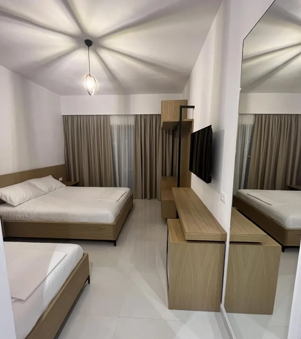 Belsar Hotel Ksamil Apartment