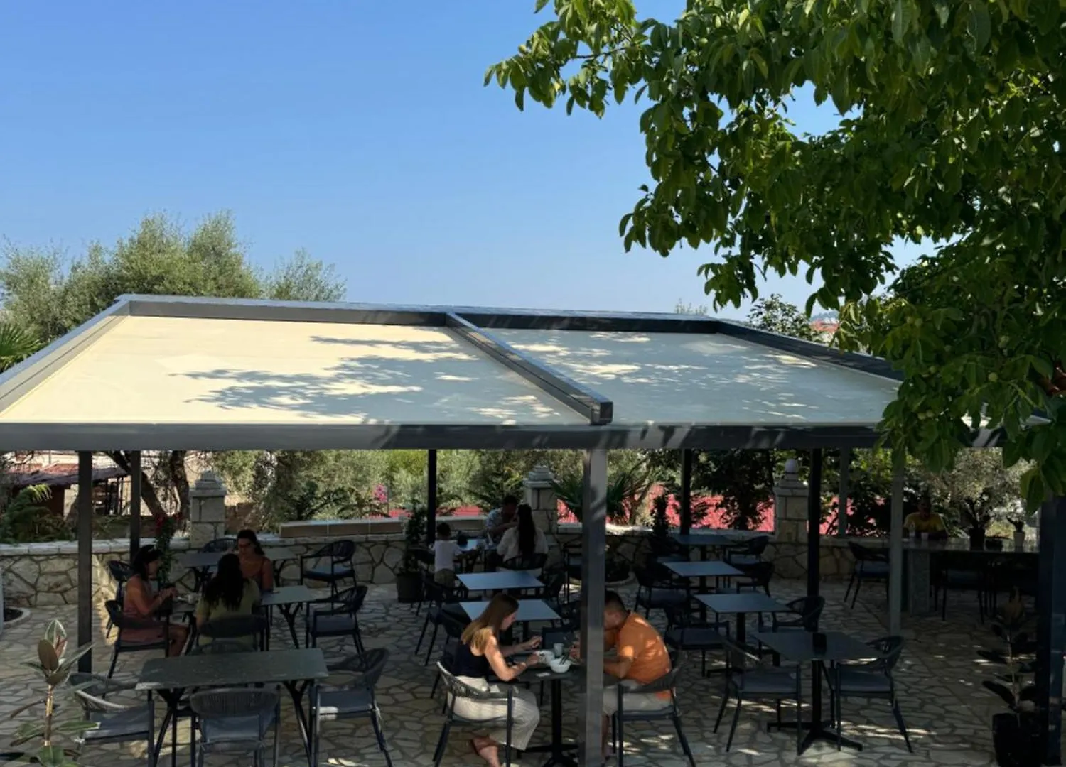 Belsar Hotel Ksamil Albania