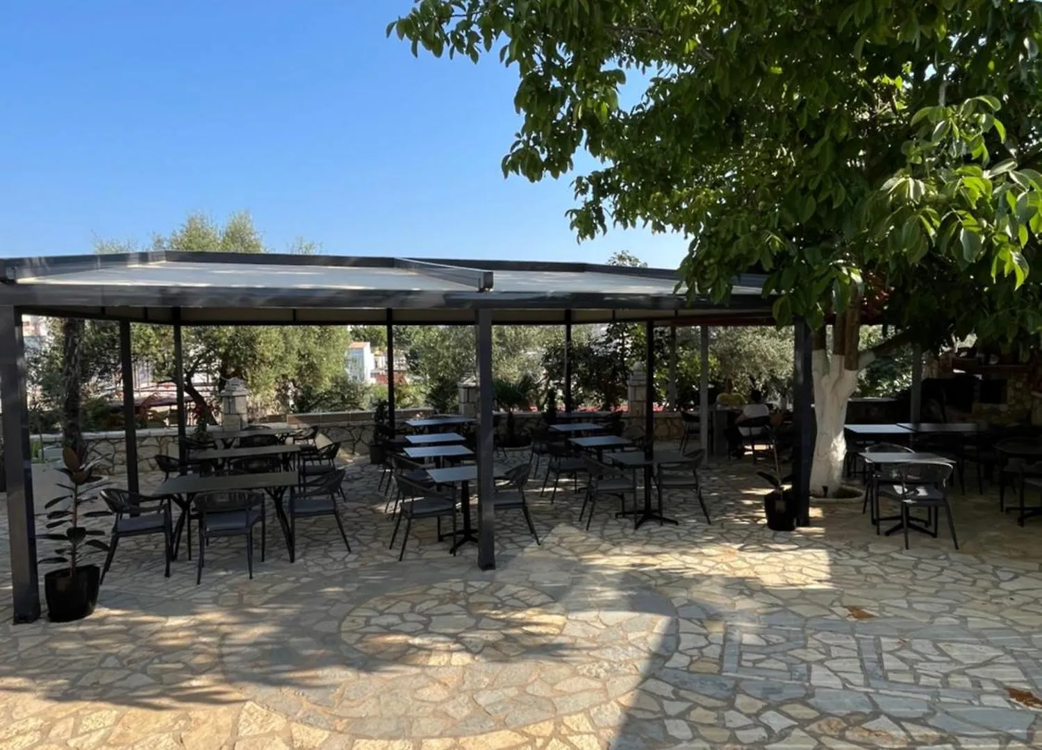 Apartment Belsar Hotel Ksamil Albania